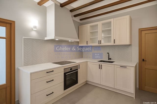 3 Zimmer Haus zu verkaufen in Algimia d'Alfara - 269.000 € (Ref: 9522730)