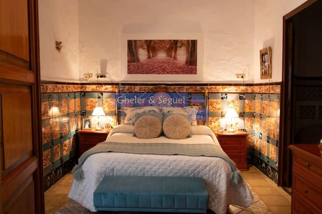 3 Zimmer Haus zu verkaufen in Algimia d'Alfara - 269.000 € (Ref: 9522730)