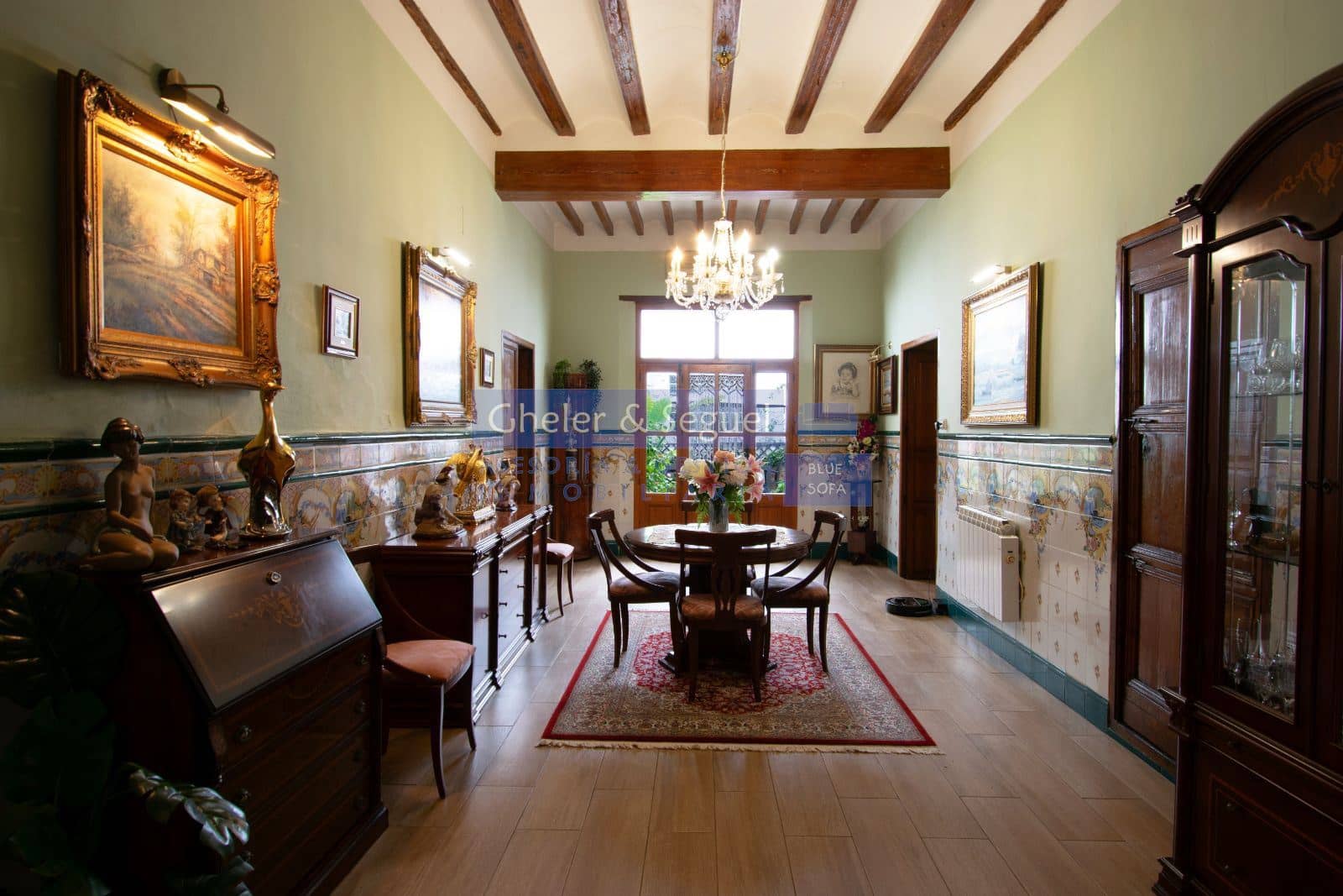 3 Zimmer Haus zu verkaufen in Algimia d'Alfara - 269.000 € (Ref: 9522730)