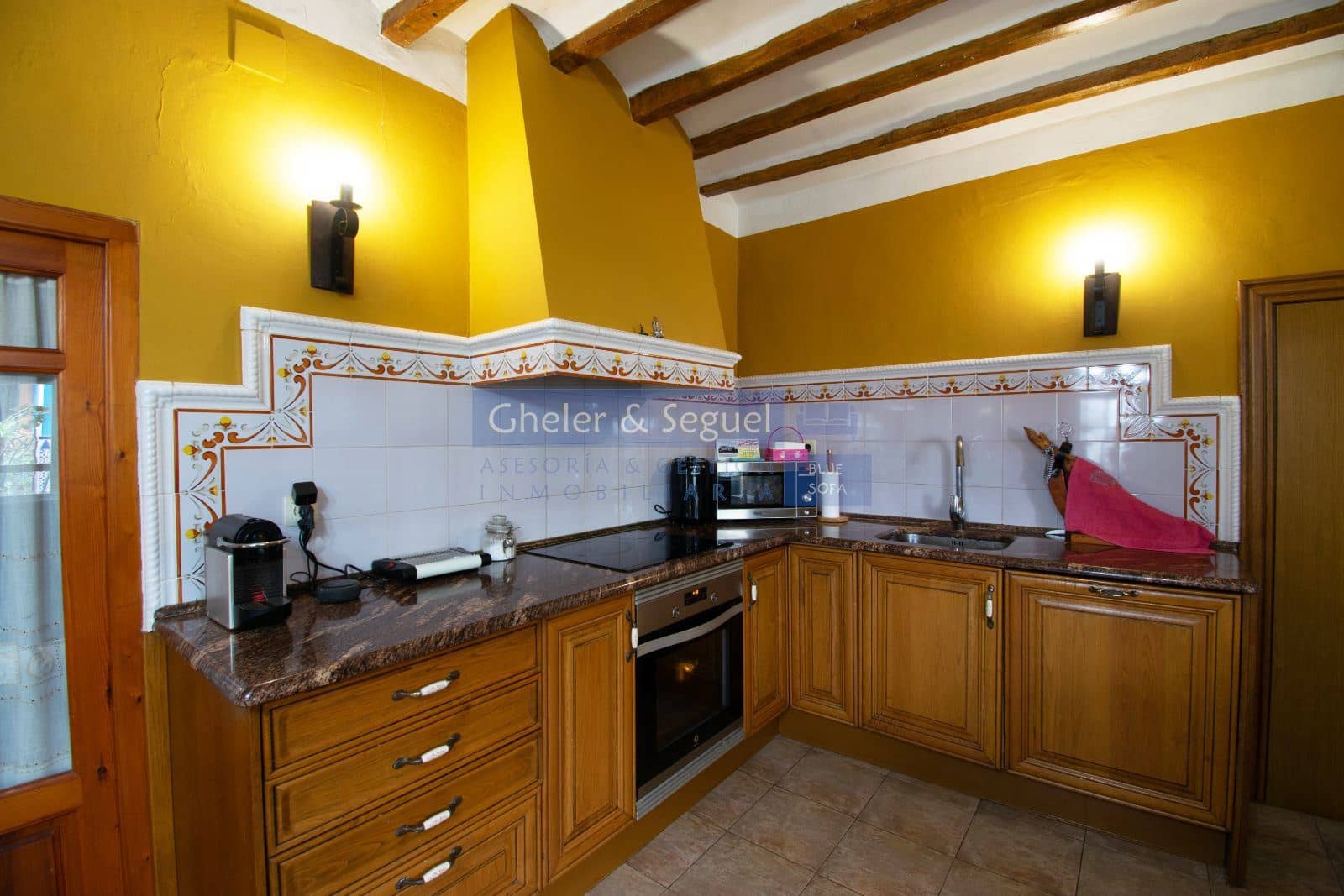 3 Zimmer Haus zu verkaufen in Algimia d'Alfara - 269.000 € (Ref: 9522730)