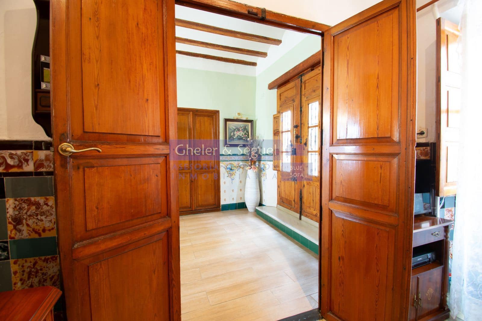 3 Zimmer Haus zu verkaufen in Algimia d'Alfara - 269.000 € (Ref: 9522730)