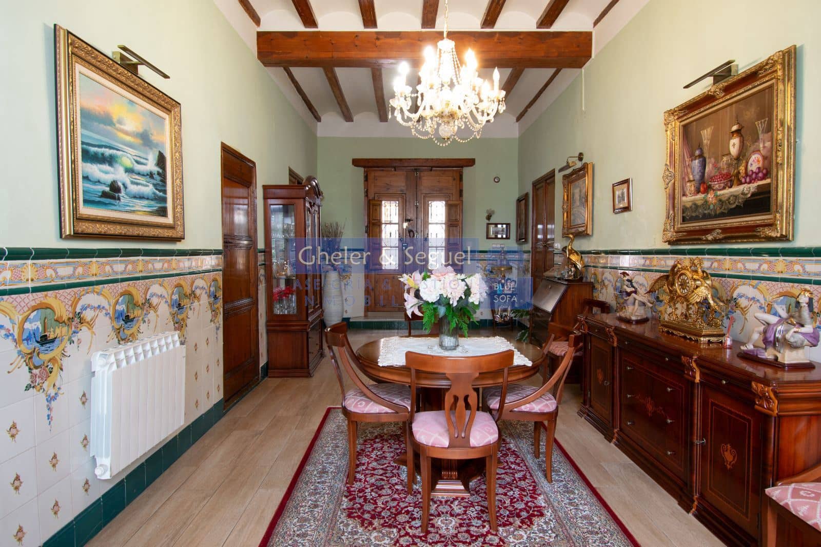 3 Zimmer Haus zu verkaufen in Algimia d'Alfara - 269.000 € (Ref: 9522730)