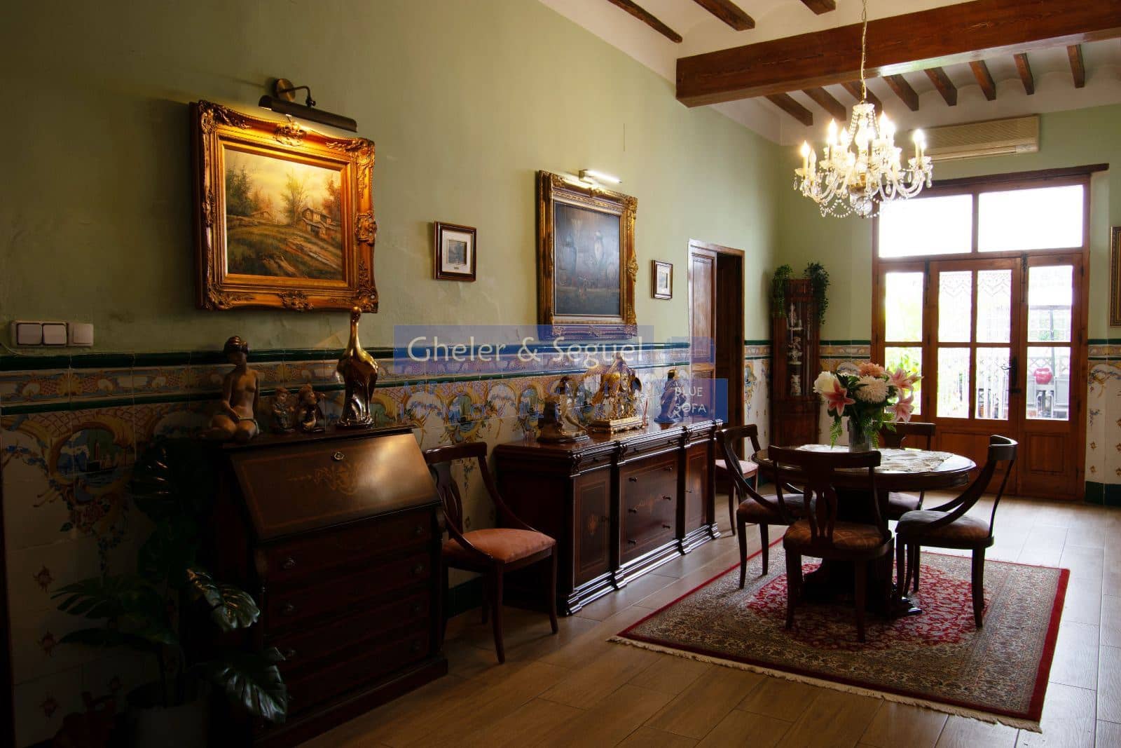 3 Zimmer Haus zu verkaufen in Algimia d'Alfara - 269.000 € (Ref: 9522730)