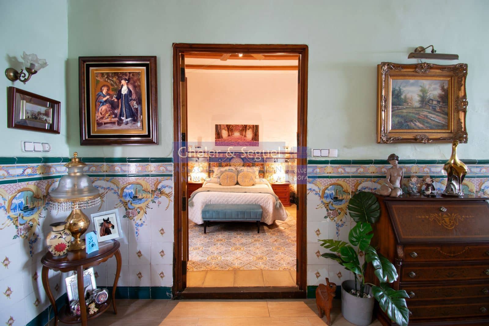 3 Zimmer Haus zu verkaufen in Algimia d'Alfara - 269.000 € (Ref: 9522730)