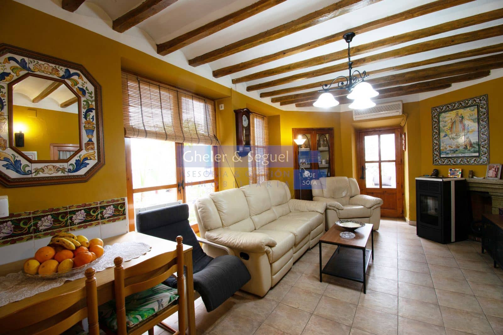 3 Zimmer Haus zu verkaufen in Algimia d'Alfara - 269.000 € (Ref: 9522730)