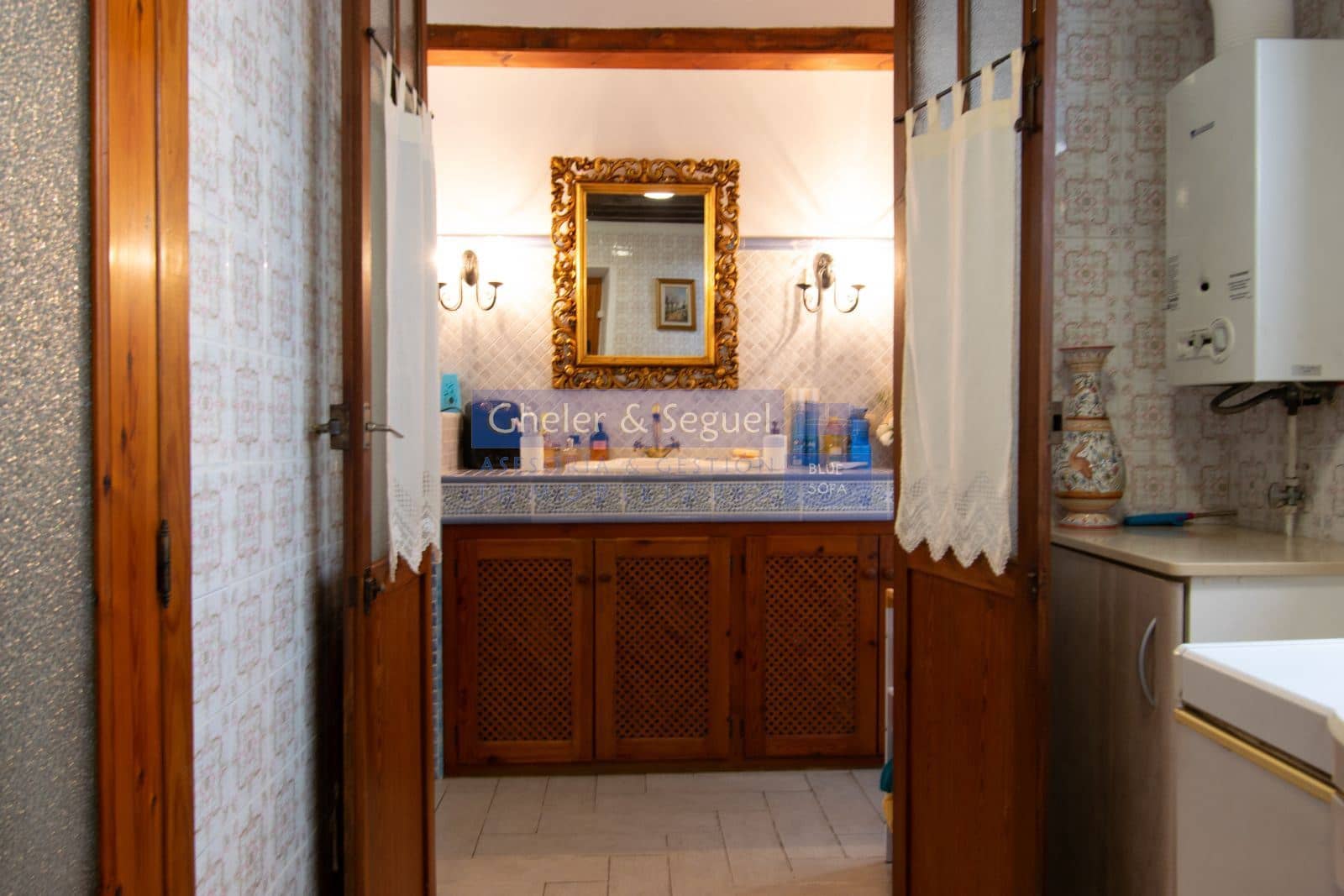 3 Zimmer Haus zu verkaufen in Algimia d'Alfara - 269.000 € (Ref: 9522730)