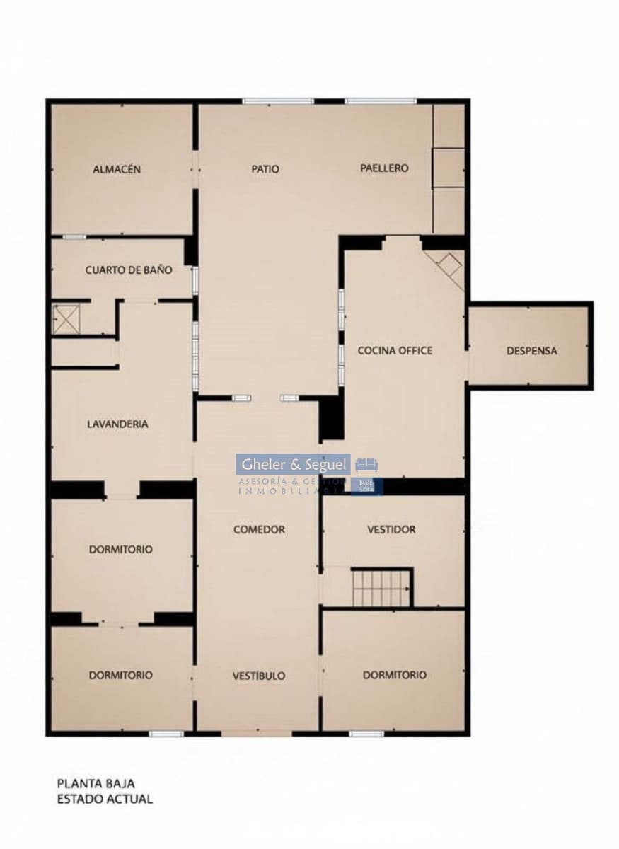 3 Zimmer Haus zu verkaufen in Algimia d'Alfara - 269.000 € (Ref: 9522730)