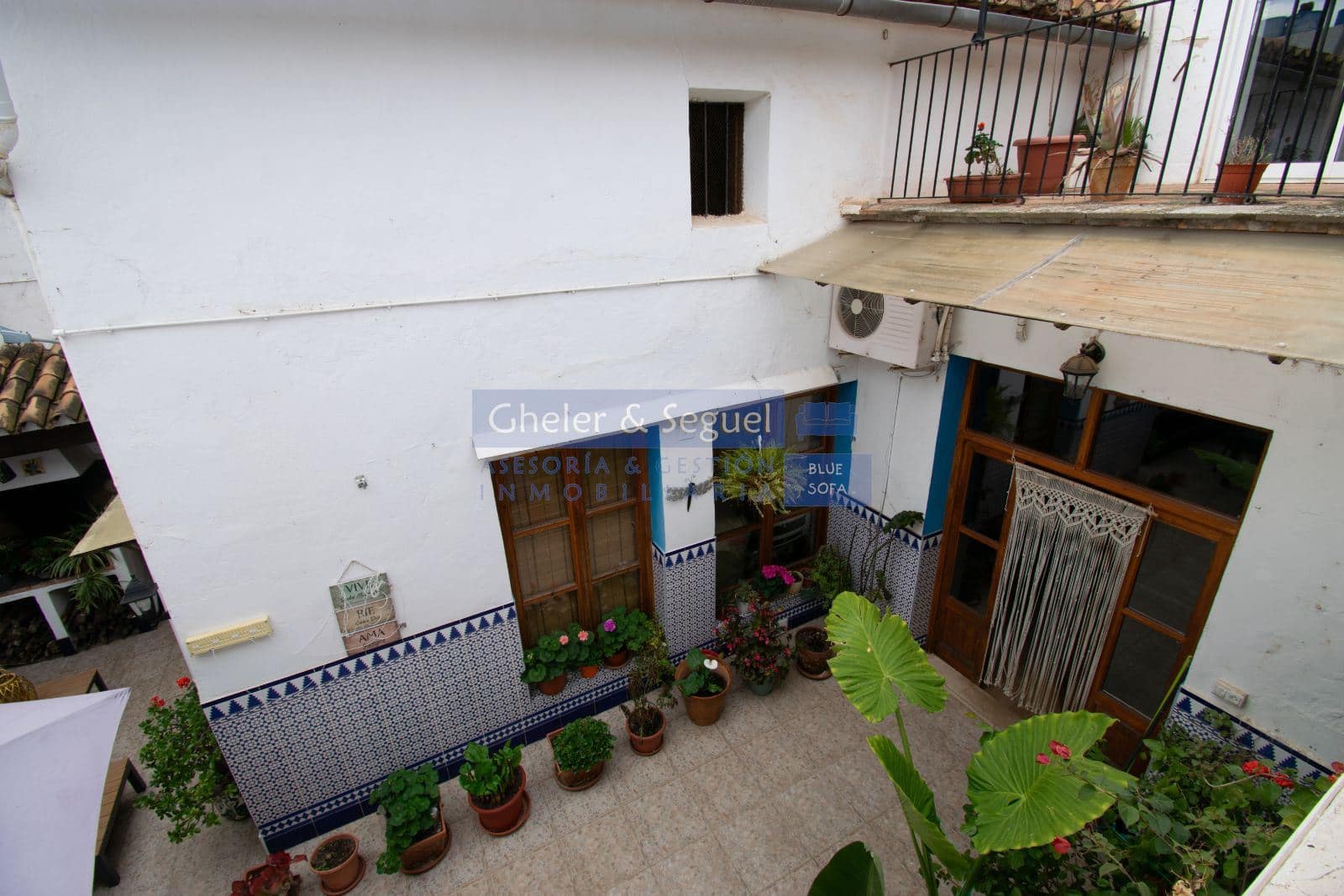 3 Zimmer Haus zu verkaufen in Algimia d'Alfara - 269.000 € (Ref: 9522730)