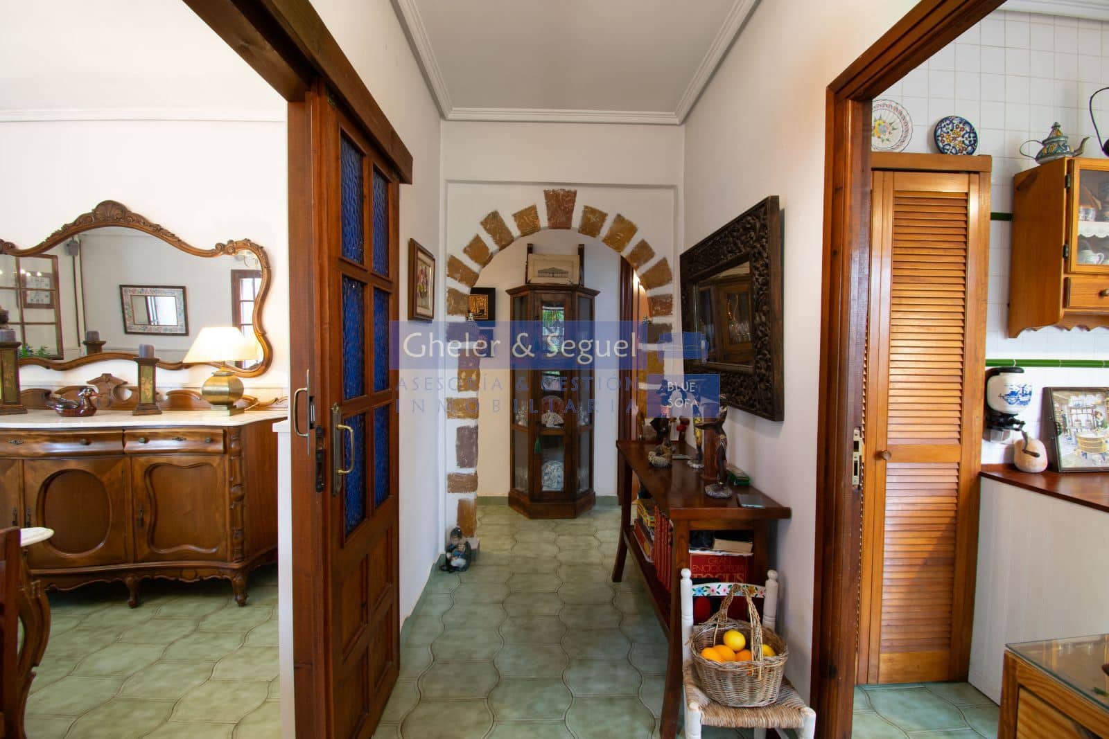 3 bedroom Villa for sale in Algar de Palancia with pool - € 235,000 (Ref: 9522731)