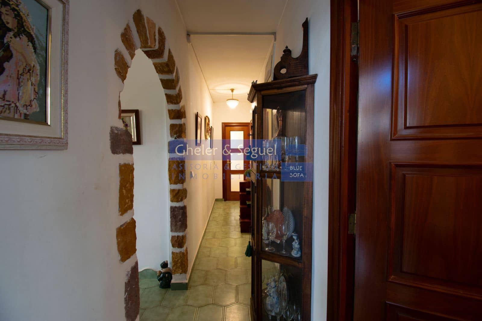 3 bedroom Villa for sale in Algar de Palancia with pool - € 235,000 (Ref: 9522731)