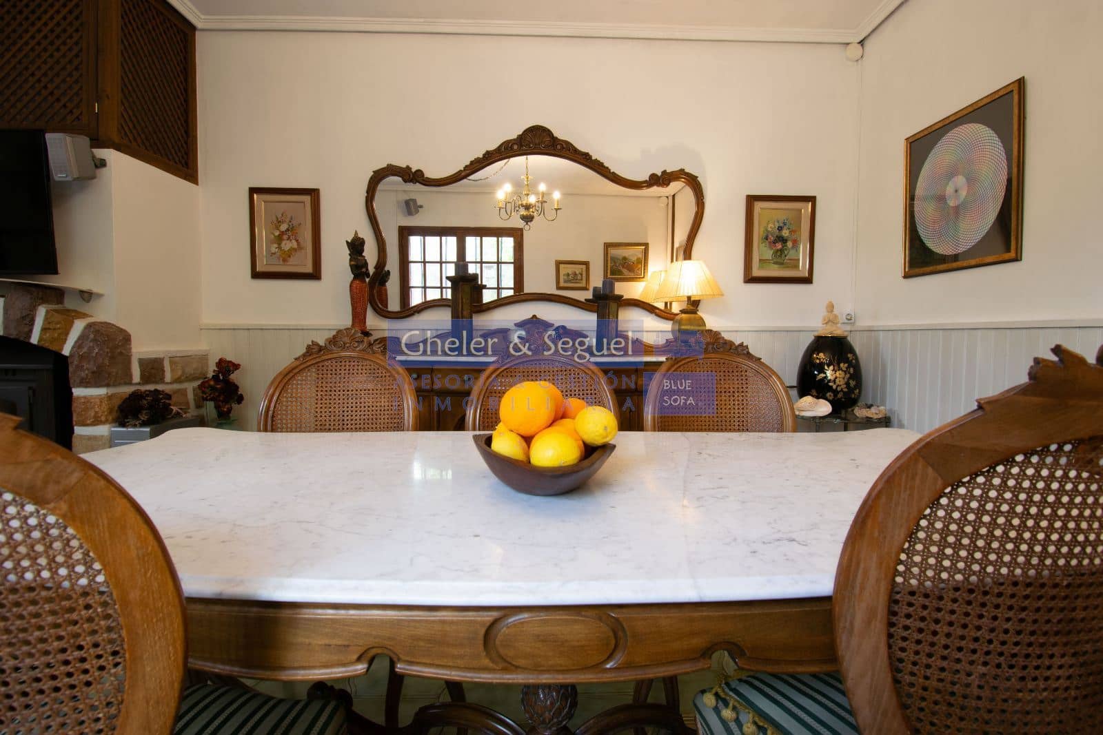 3 bedroom Villa for sale in Algar de Palancia with pool - € 235,000 (Ref: 9522731)