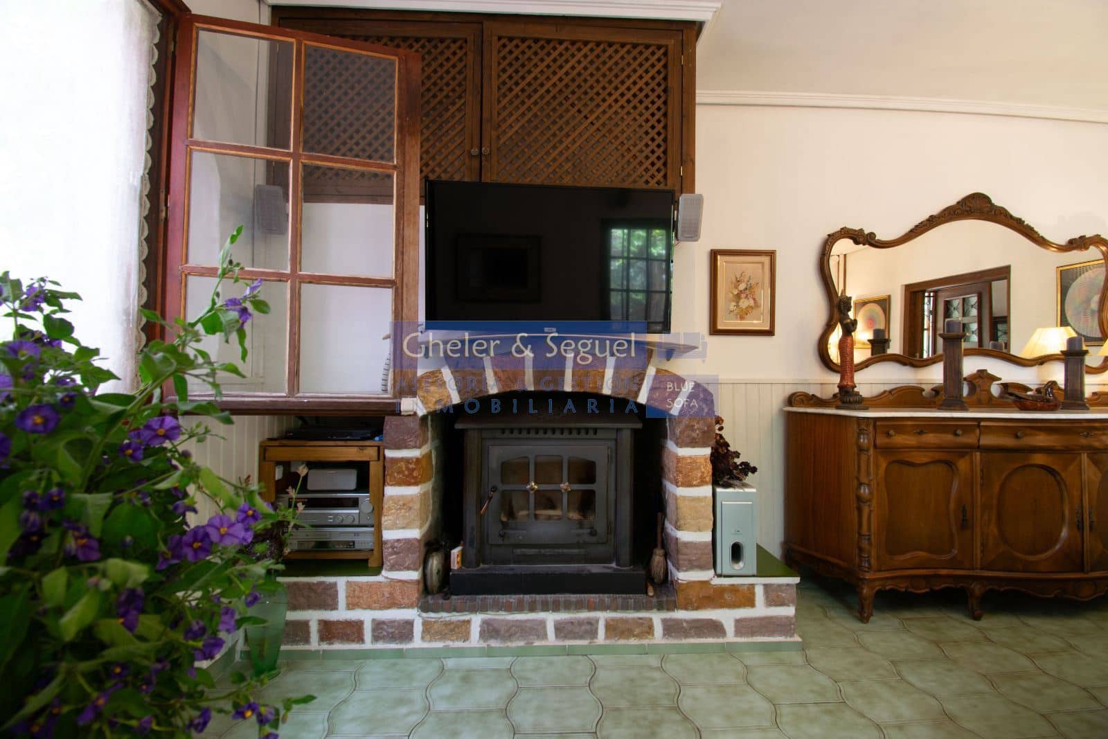 3 bedroom Villa for sale in Algar de Palancia with pool - € 235,000 (Ref: 9522731)