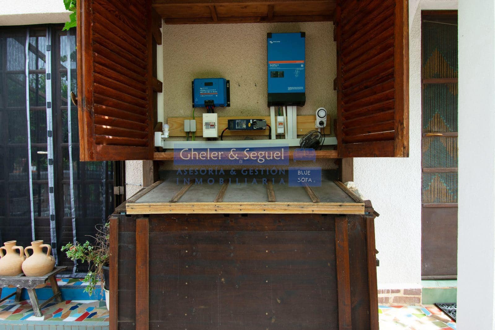 3 bedroom Villa for sale in Algar de Palancia with pool - € 235,000 (Ref: 9522731)