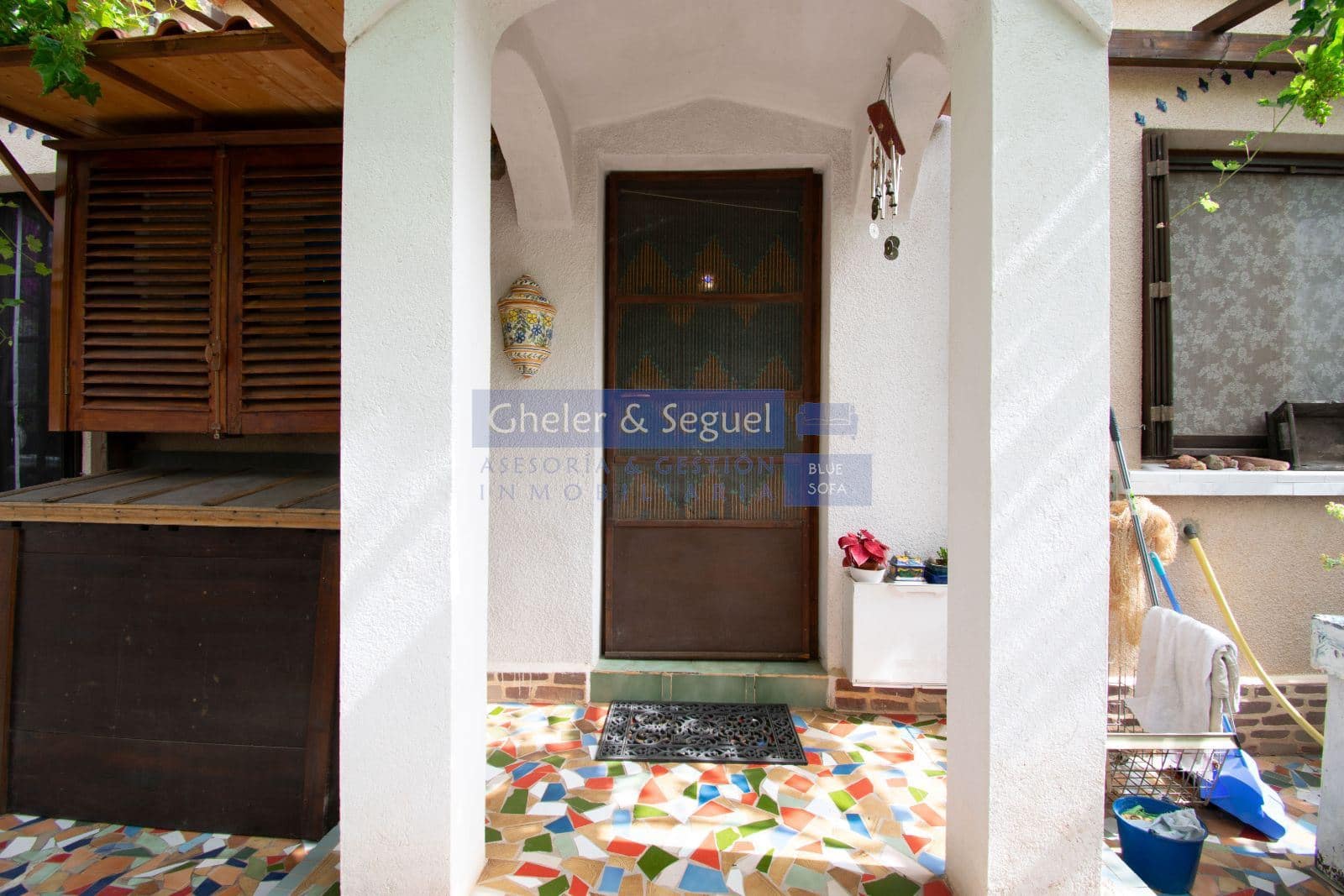 3 bedroom Villa for sale in Algar de Palancia with pool - € 235,000 (Ref: 9522731)