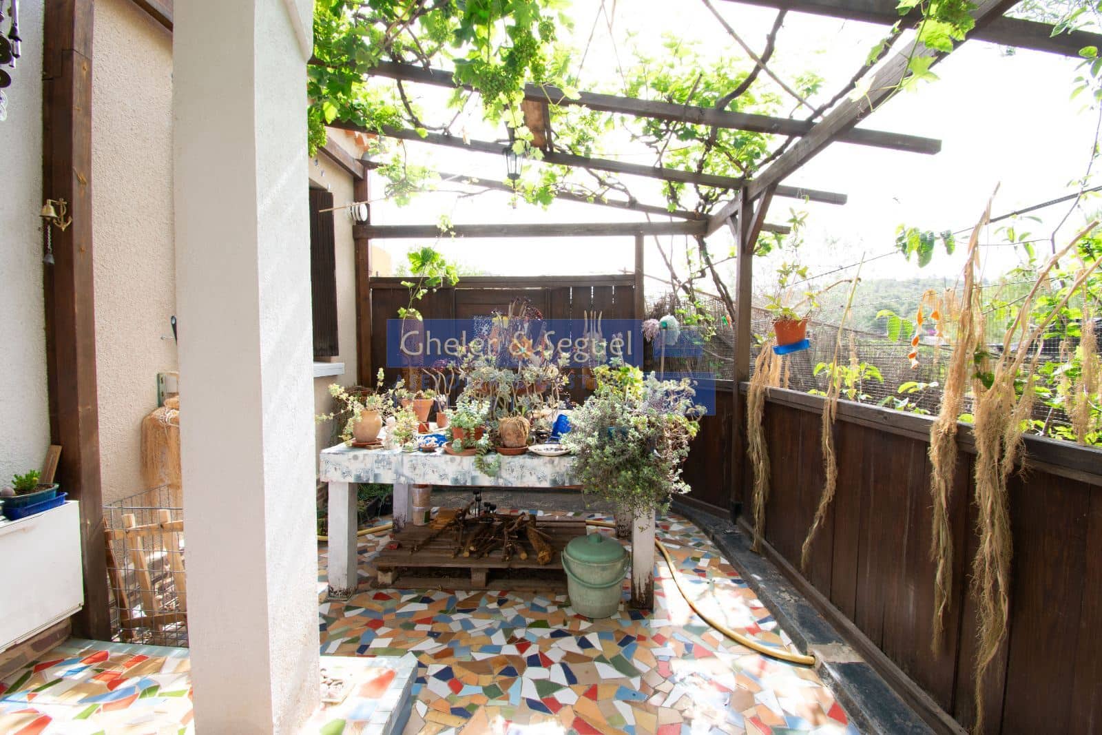 3 bedroom Villa for sale in Algar de Palancia with pool - € 235,000 (Ref: 9522731)