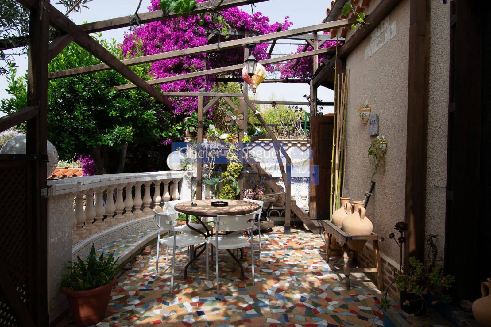 3 bedroom Villa for sale in Algar de Palancia with pool - € 235,000 (Ref: 9522731)