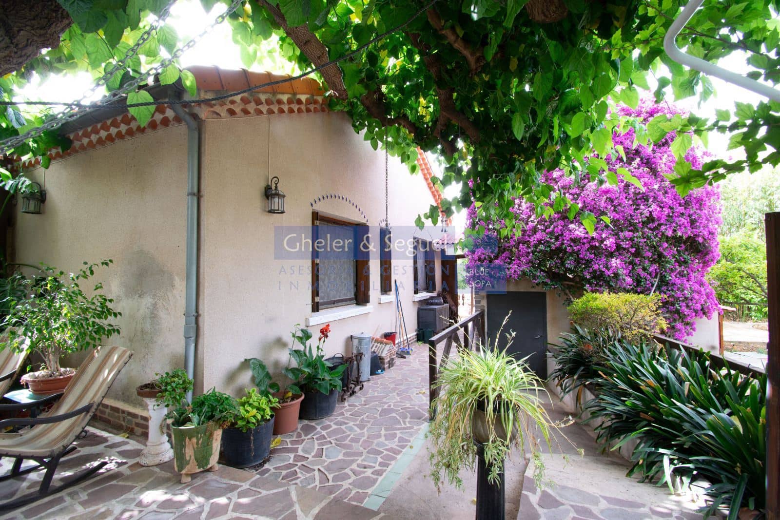 3 bedroom Villa for sale in Algar de Palancia with pool - € 235,000 (Ref: 9522731)