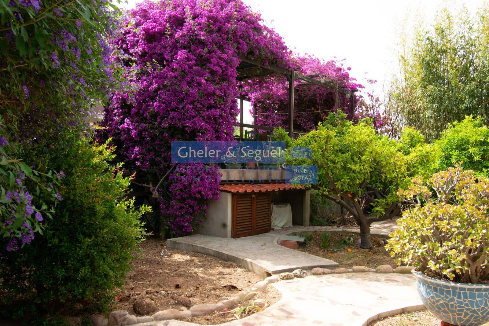 3 bedroom Villa for sale in Algar de Palancia with pool - € 235,000 (Ref: 9522731)