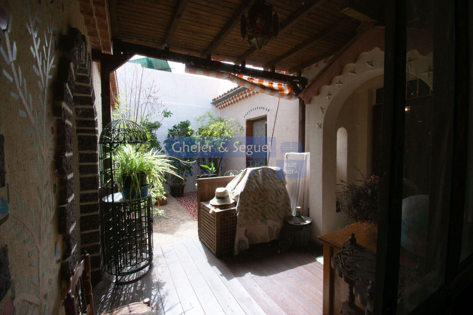 3 bedroom Villa for sale in Algar de Palancia with pool - € 235,000 (Ref: 9522731)