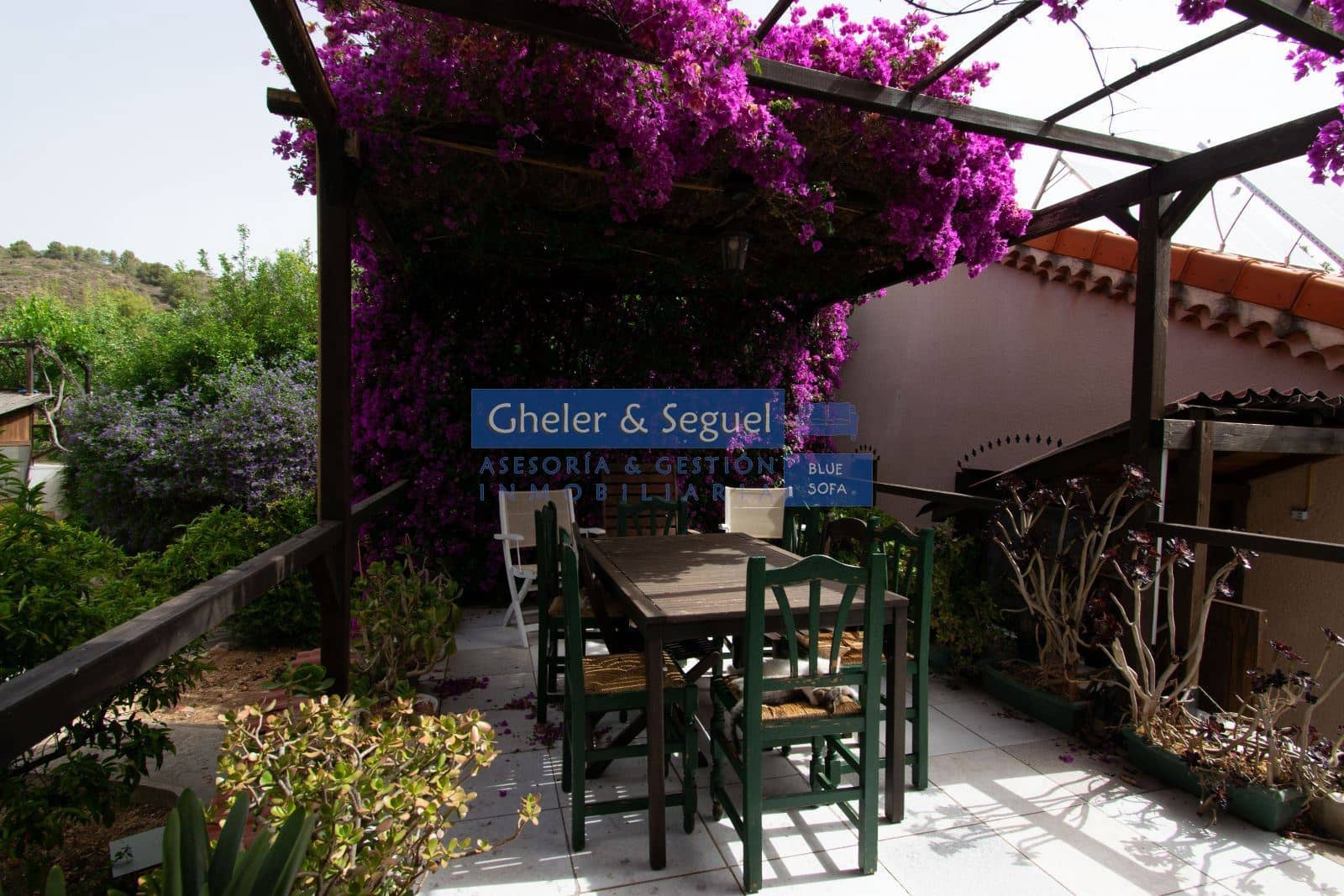 3 bedroom Villa for sale in Algar de Palancia with pool - € 235,000 (Ref: 9522731)