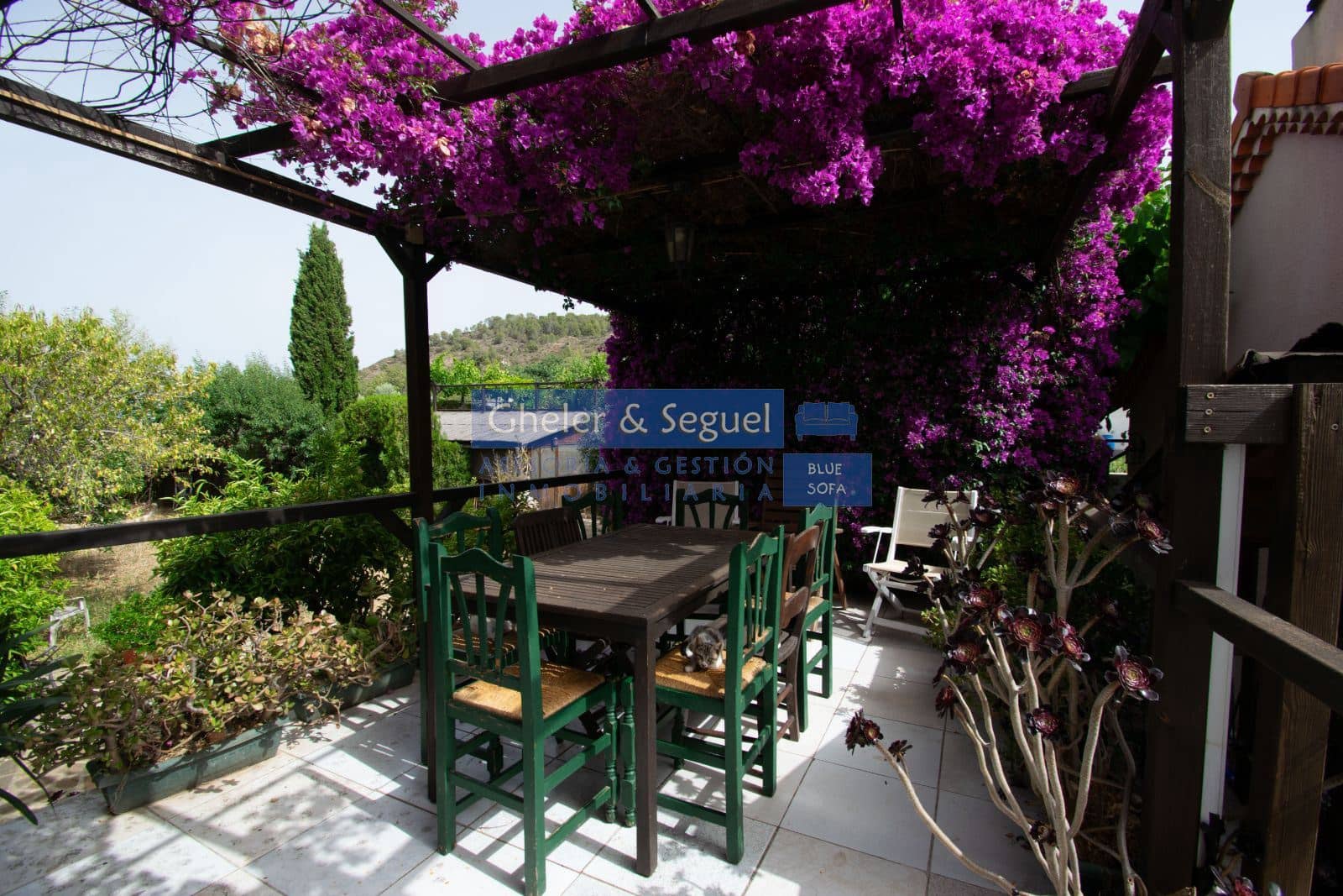 3 bedroom Villa for sale in Algar de Palancia with pool - € 235,000 (Ref: 9522731)