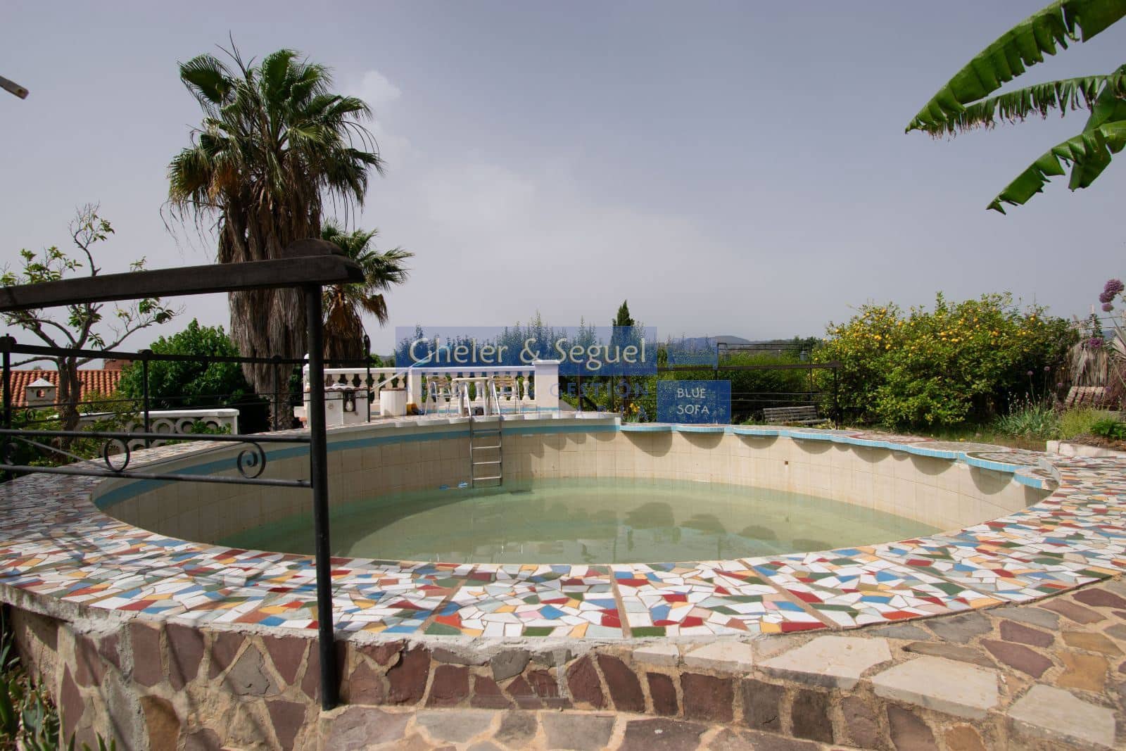 3 bedroom Villa for sale in Algar de Palancia with pool - € 235,000 (Ref: 9522731)