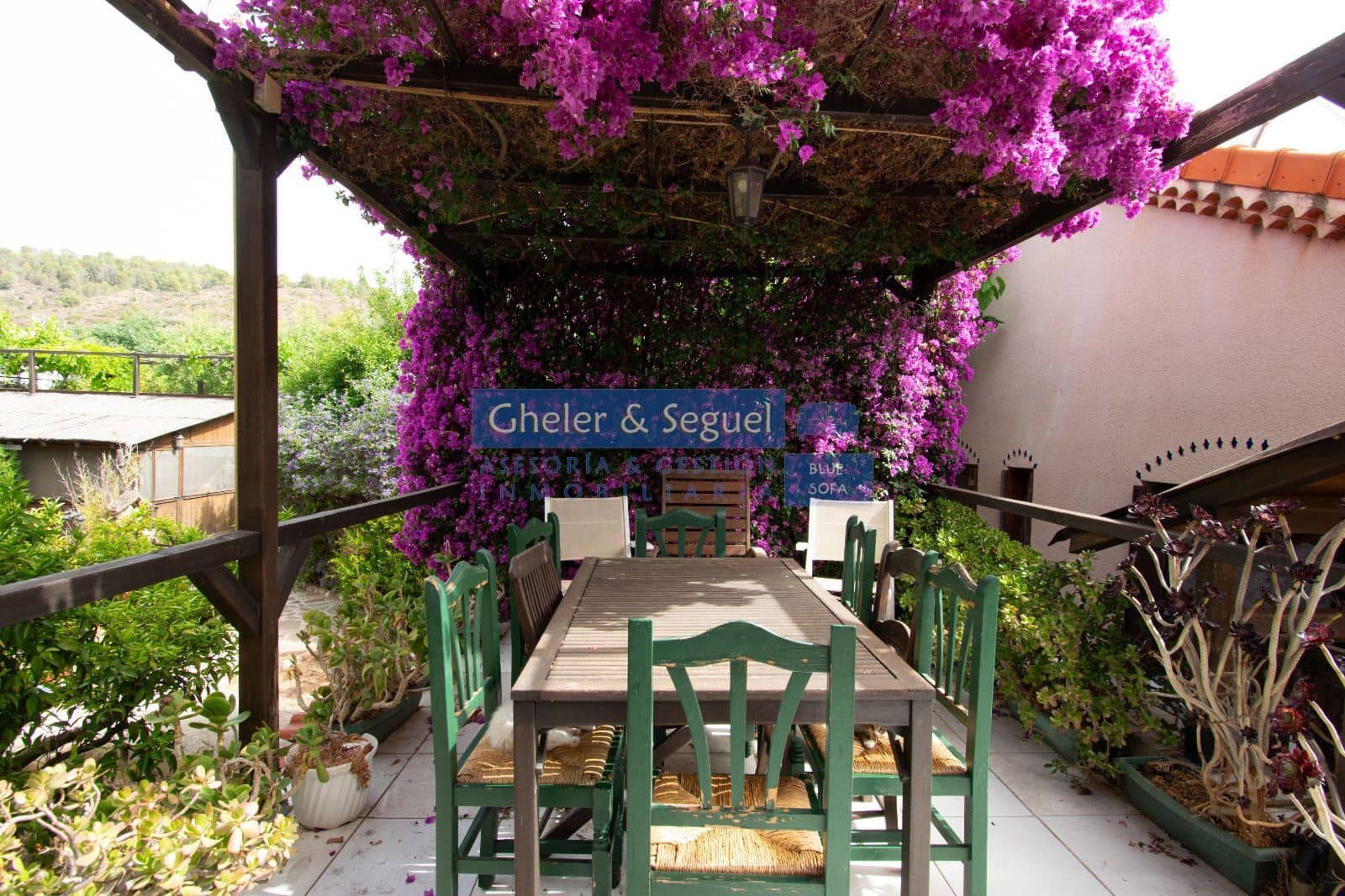 3 bedroom Villa for sale in Algar de Palancia with pool - € 235,000 (Ref: 9522731)