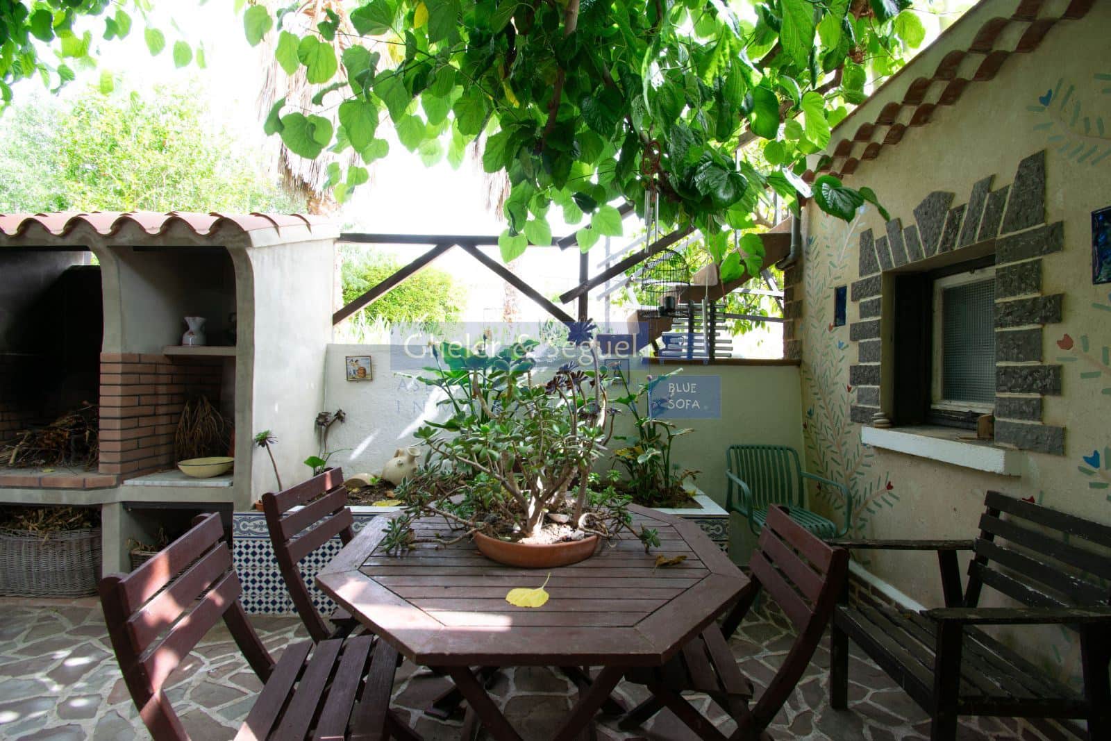 3 bedroom Villa for sale in Algar de Palancia with pool - € 235,000 (Ref: 9522731)