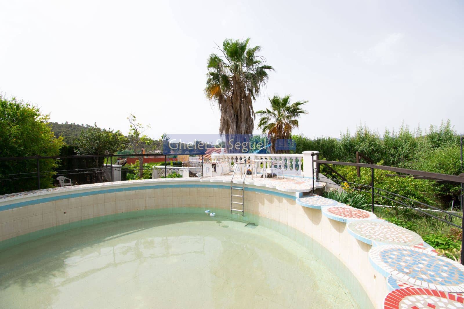 3 bedroom Villa for sale in Algar de Palancia with pool - € 235,000 (Ref: 9522731)