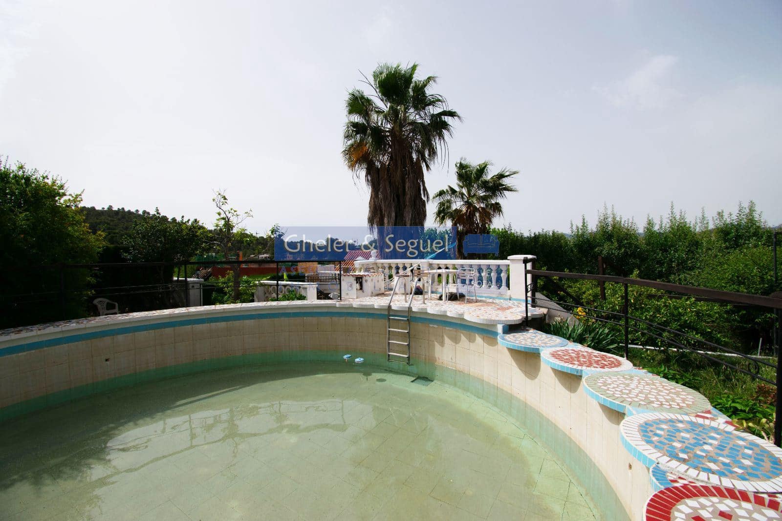 3 bedroom Villa for sale in Algar de Palancia with pool - € 235,000 (Ref: 9522731)