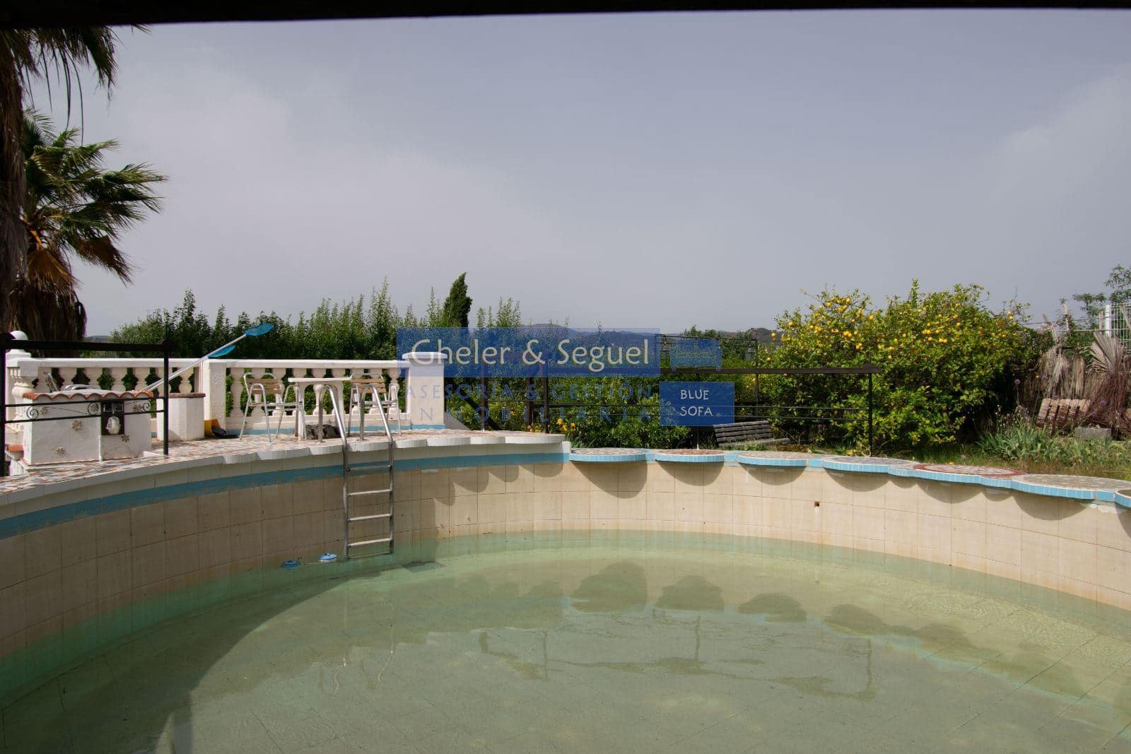 3 bedroom Villa for sale in Algar de Palancia with pool - € 235,000 (Ref: 9522731)