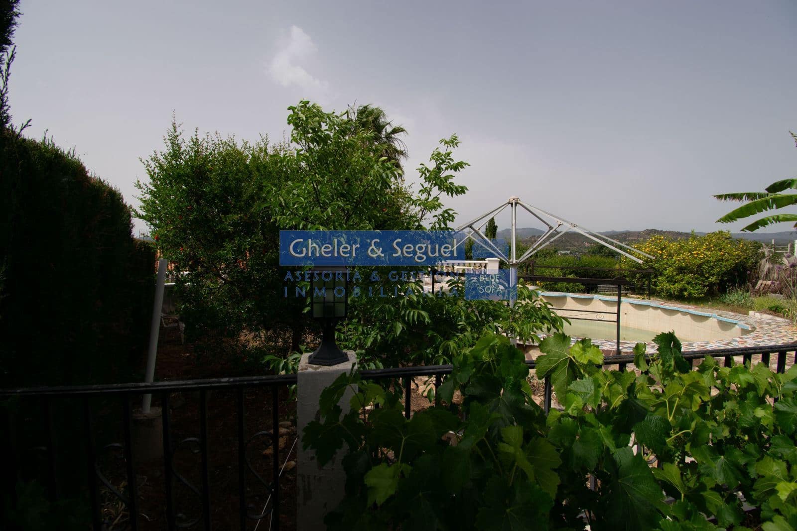 3 bedroom Villa for sale in Algar de Palancia with pool - € 235,000 (Ref: 9522731)