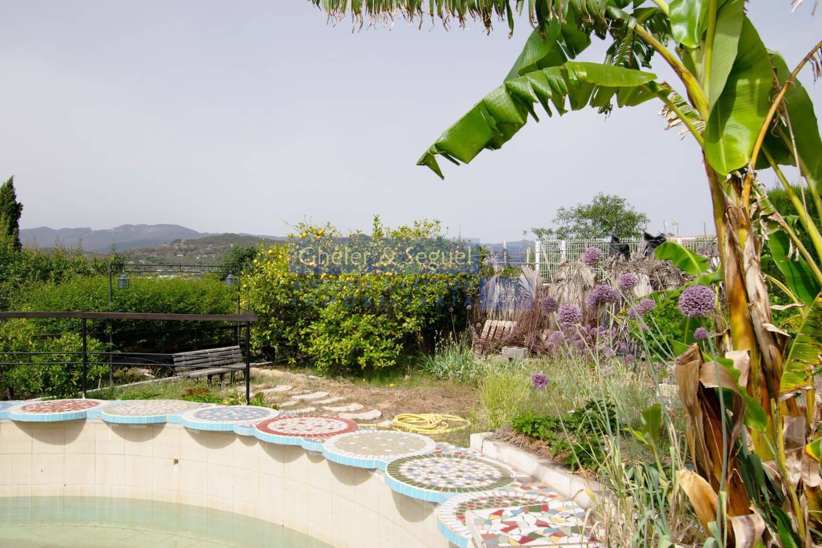 3 bedroom Villa for sale in Algar de Palancia with pool - € 235,000 (Ref: 9522731)