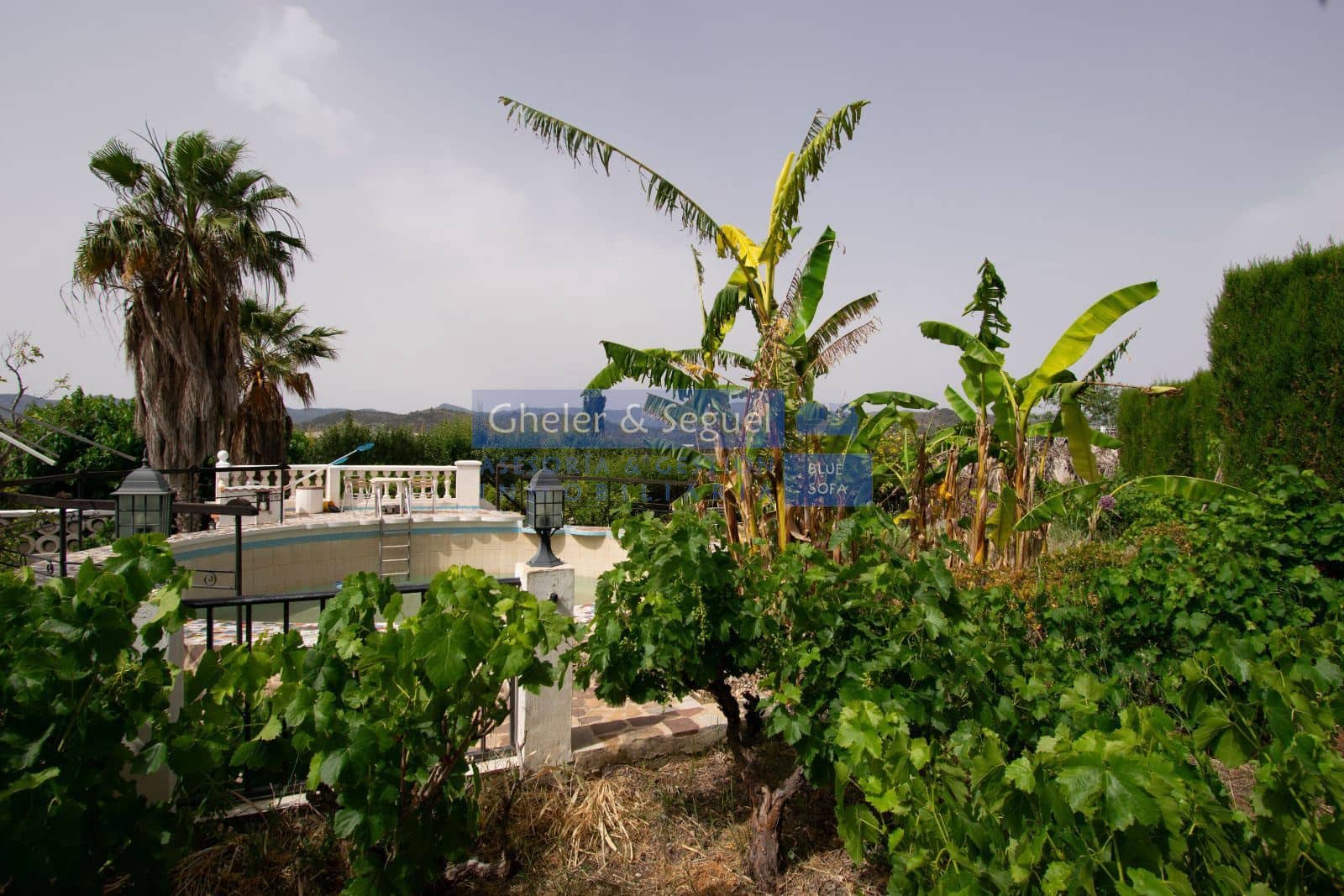 3 bedroom Villa for sale in Algar de Palancia with pool - € 235,000 (Ref: 9522731)