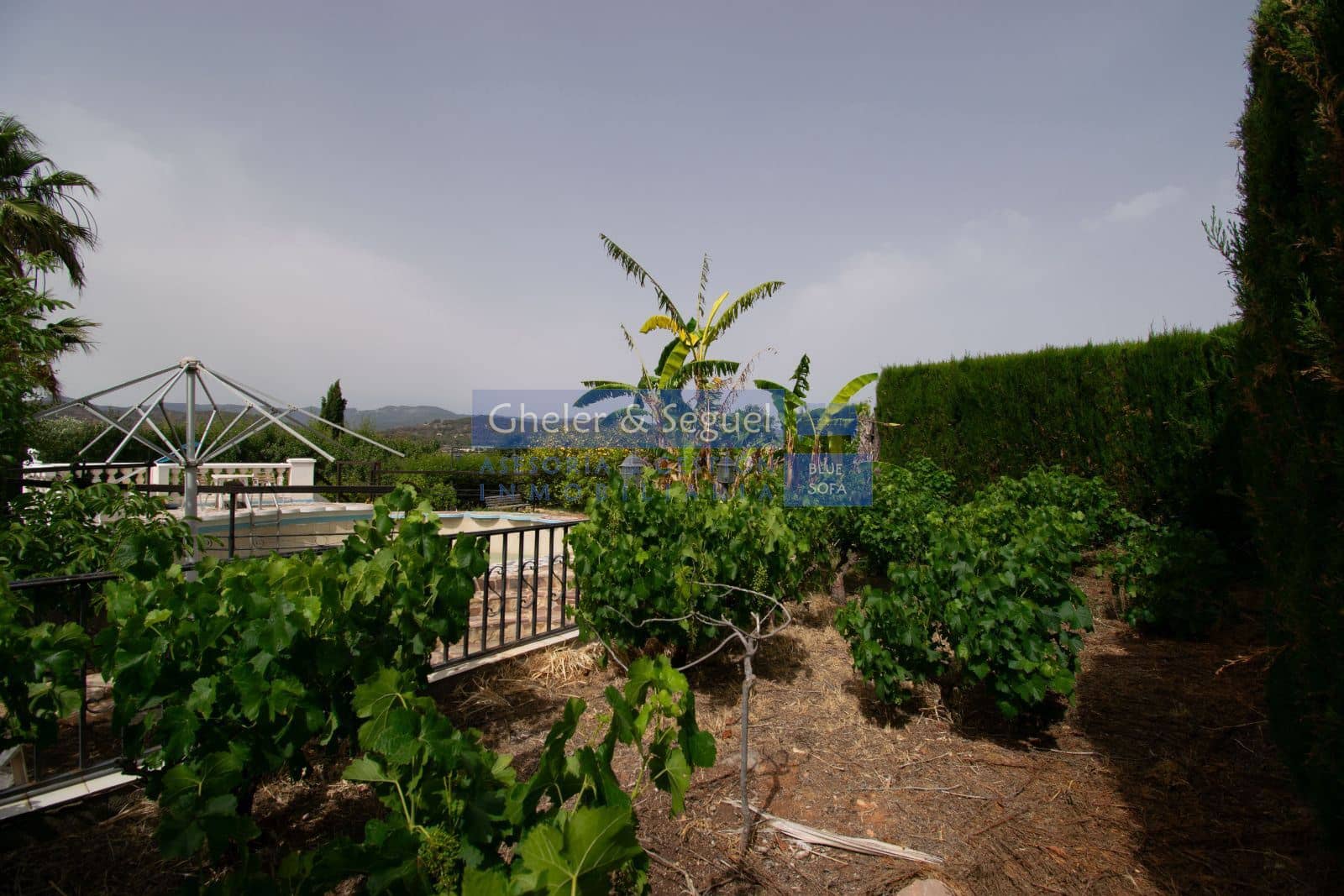 3 bedroom Villa for sale in Algar de Palancia with pool - € 235,000 (Ref: 9522731)