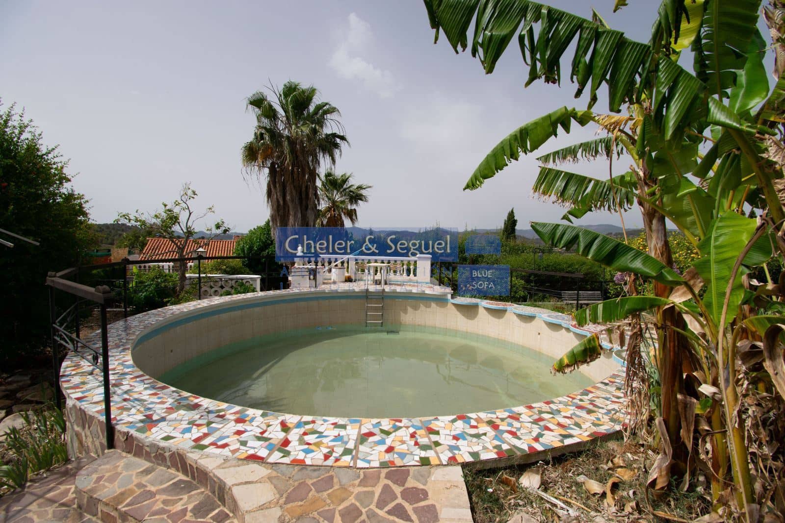 3 bedroom Villa for sale in Algar de Palancia with pool - € 235,000 (Ref: 9522731)