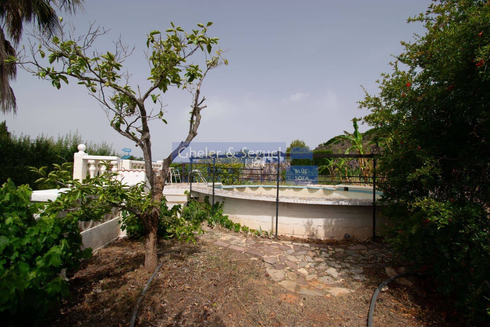 3 bedroom Villa for sale in Algar de Palancia with pool - € 235,000 (Ref: 9522731)