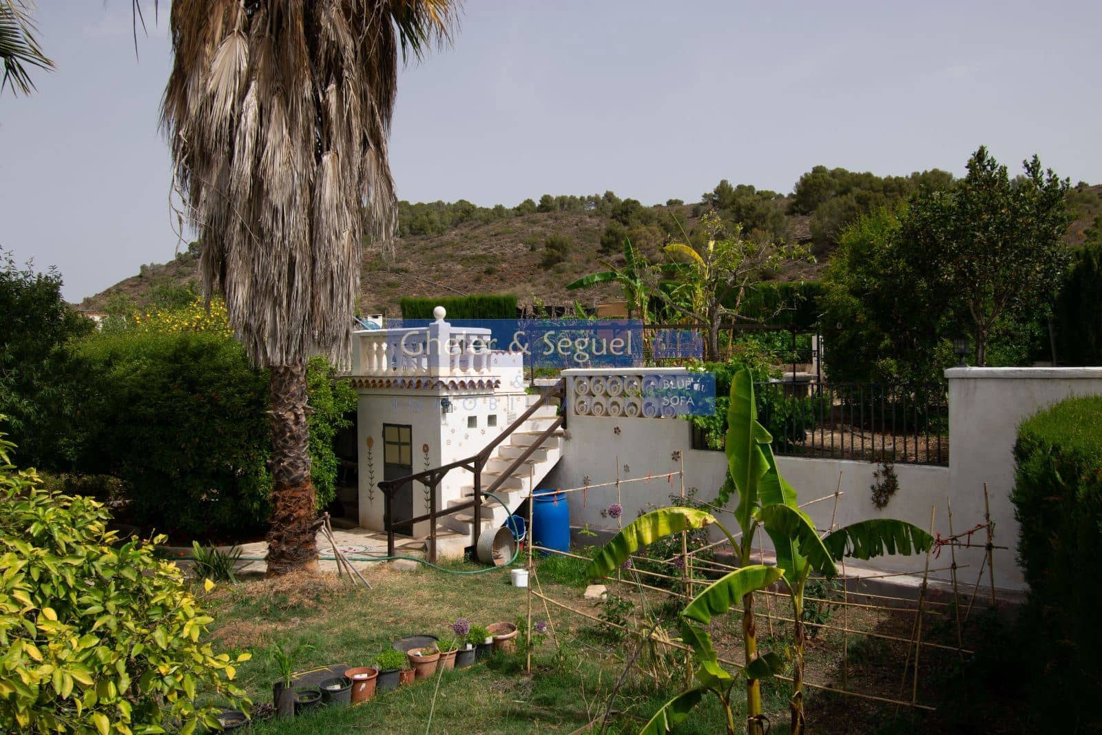 3 bedroom Villa for sale in Algar de Palancia with pool - € 235,000 (Ref: 9522731)