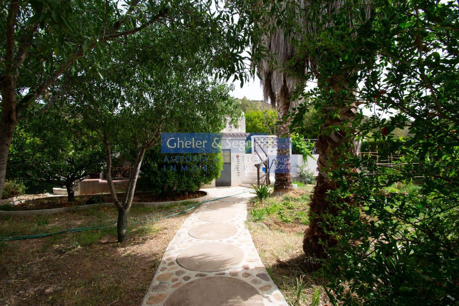 3 bedroom Villa for sale in Algar de Palancia with pool - € 235,000 (Ref: 9522731)