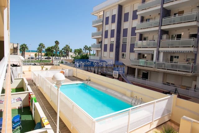 2 sovrum Lägenhet till salu i Moncofa - 169 000 € (Ref: 9522732)