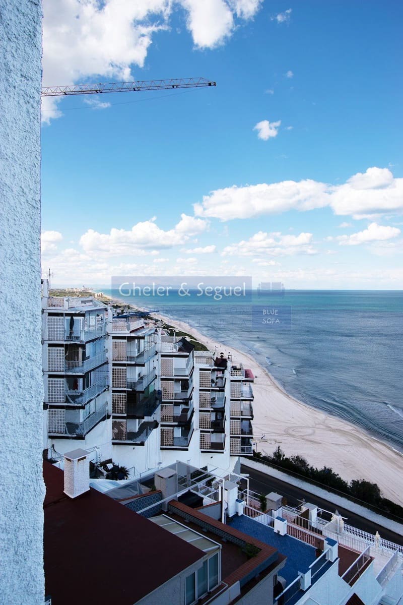 Apartamento de 1 habitación en Cullera en venta - 170.000 € (Ref: 9522733)