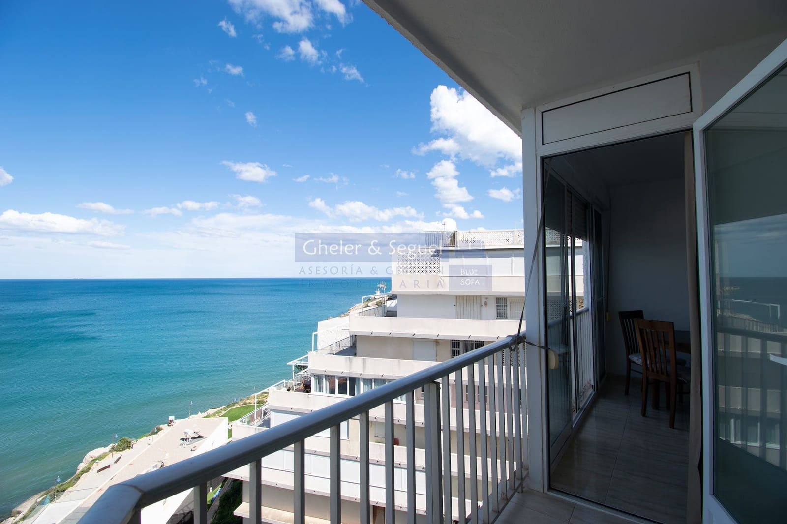 Apartamento de 1 habitación en Cullera en venta - 170.000 € (Ref: 9522733)