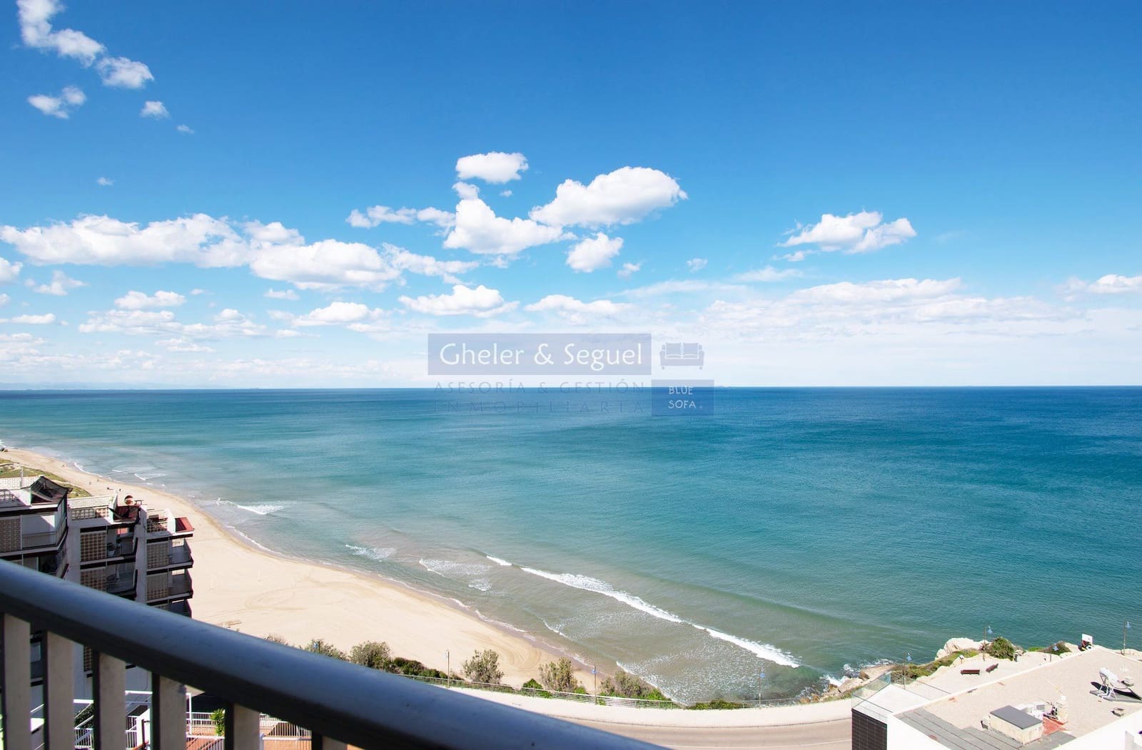 Apartamento de 1 habitación en Cullera en venta - 170.000 € (Ref: 9522733)