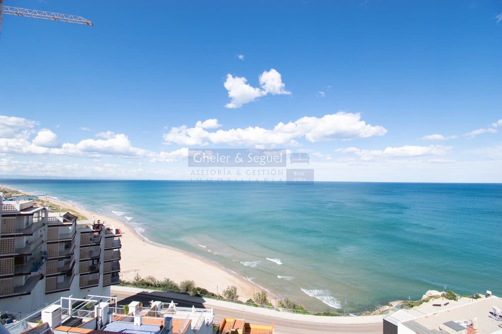 Apartamento de 1 habitación en Cullera en venta - 170.000 € (Ref: 9522733)