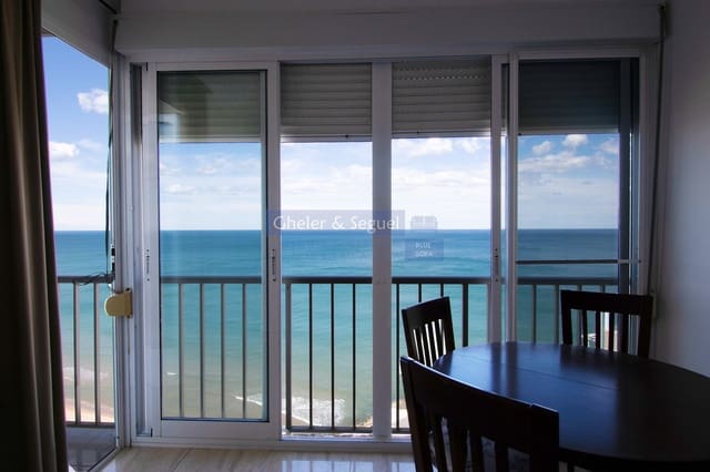 Apartamento de 1 habitación en Cullera en venta - 170.000 € (Ref: 9522733)