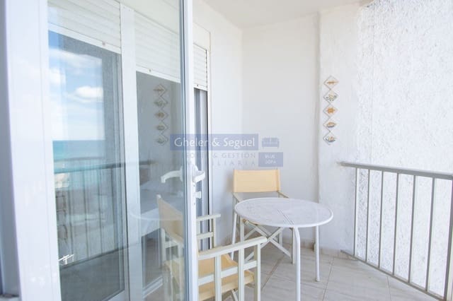 Apartamento de 1 habitación en Cullera en venta - 170.000 € (Ref: 9522733)