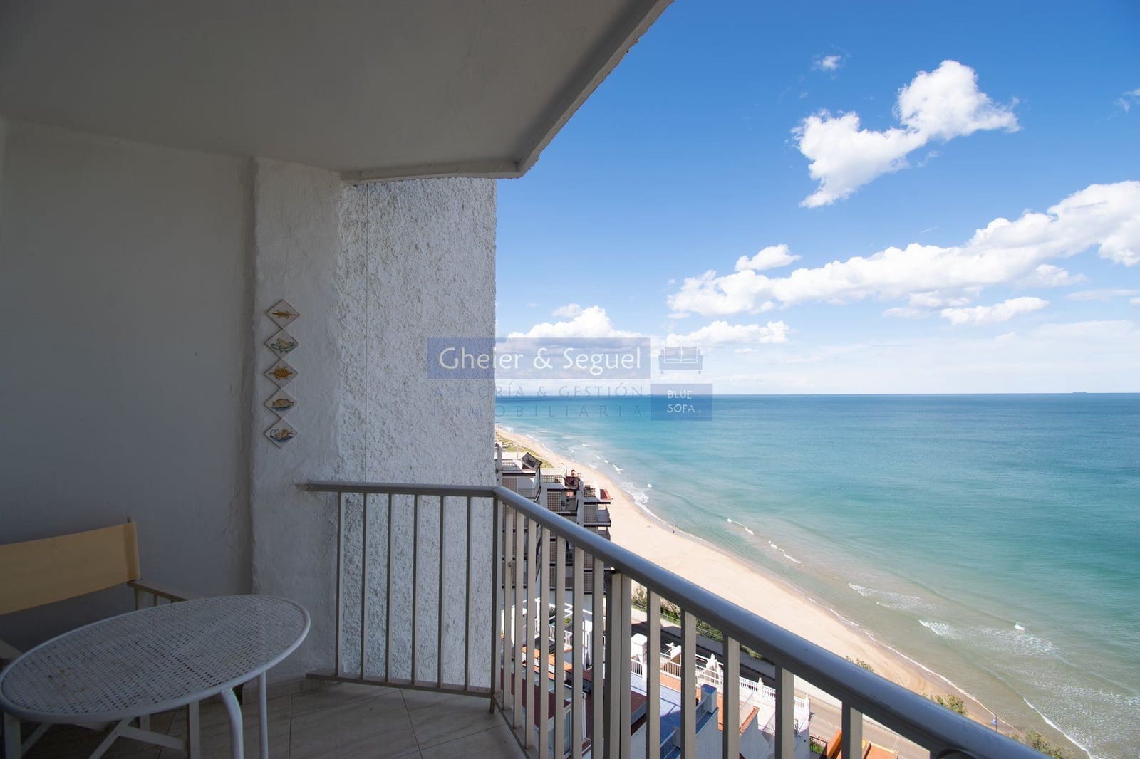 Apartamento de 1 habitación en Cullera en venta - 170.000 € (Ref: 9522733)