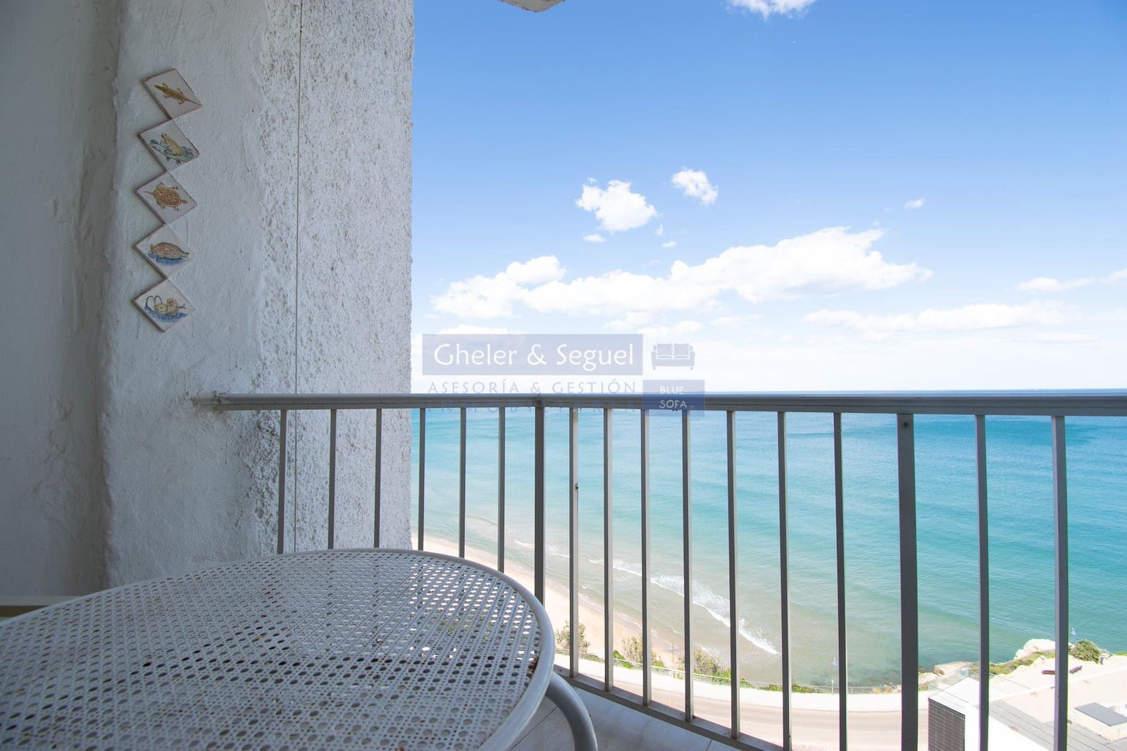 Apartamento de 1 habitación en Cullera en venta - 170.000 € (Ref: 9522733)