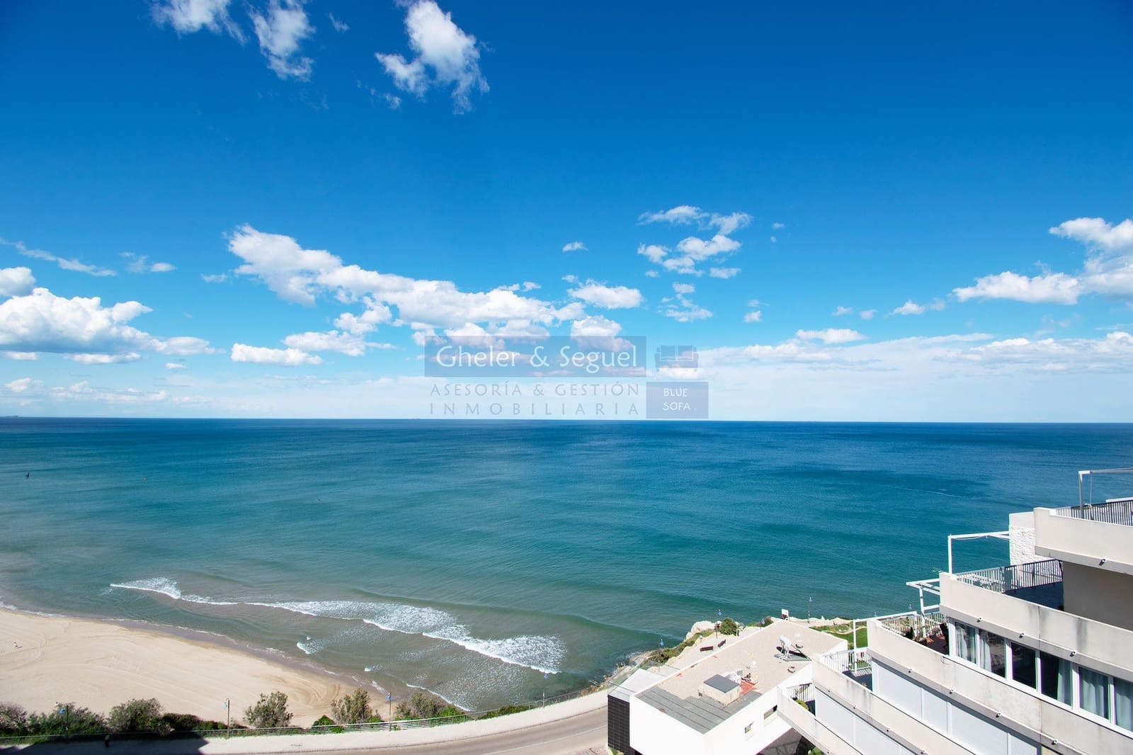 Apartamento de 1 habitación en Cullera en venta - 170.000 € (Ref: 9522733)