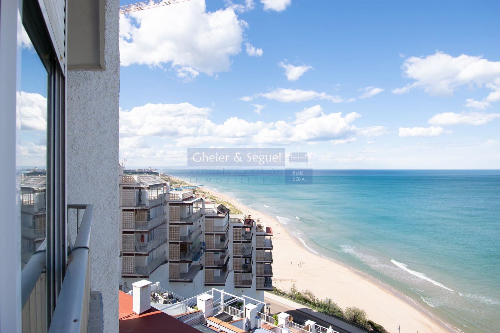 Apartamento de 1 habitación en Cullera en venta - 170.000 € (Ref: 9522733)